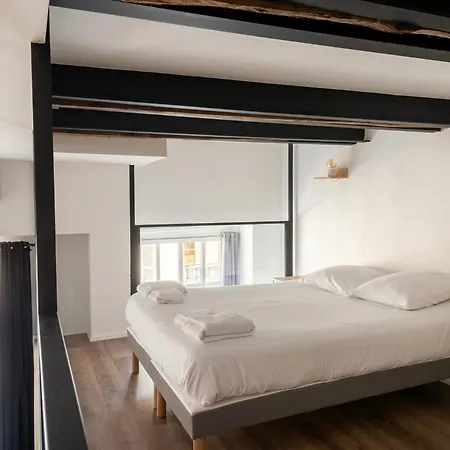 Doux Pavillon - Le Loft D'or *