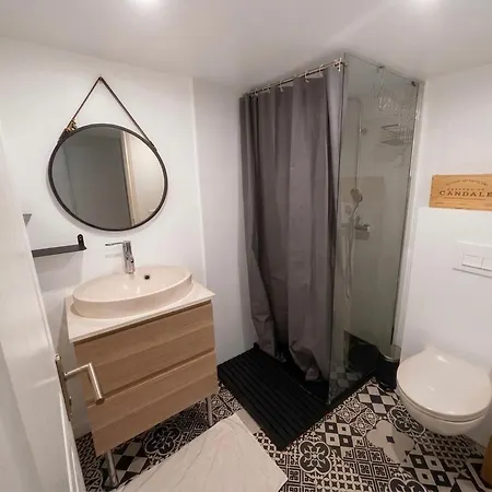 Lägenhet Doux Pavillon - Le Loft D'or