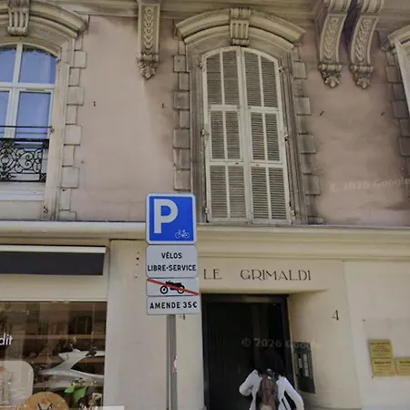 Lägenhet Doux Pavillon - Le Loft D'or Nice