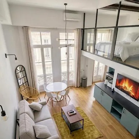 Doux Pavillon - Le Loft D'or