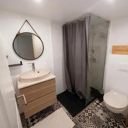 Doux Pavillon - Le Loft D'or Lägenhet *