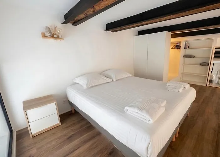 Doux Pavillon - Le Loft D'or *