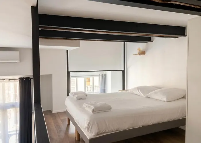Doux Pavillon - Le Loft D'or *