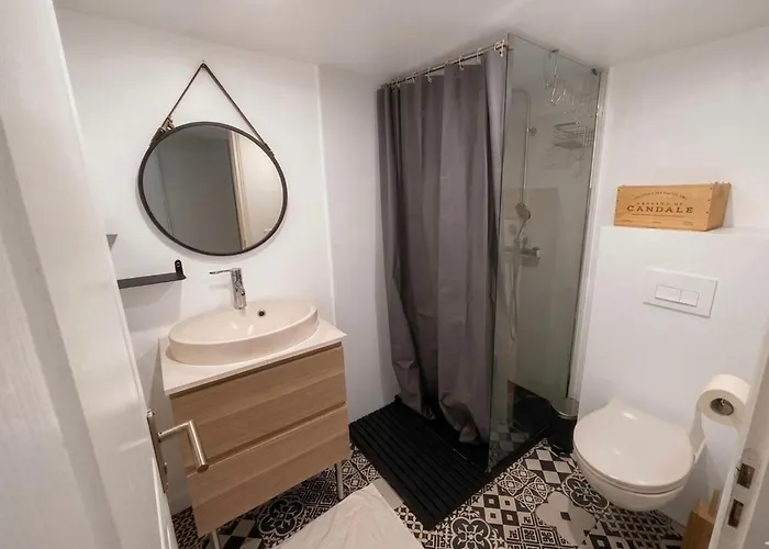 Apartman Doux Pavillon - Le Loft D'or